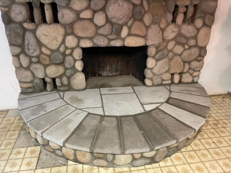 Fireplace Stonework